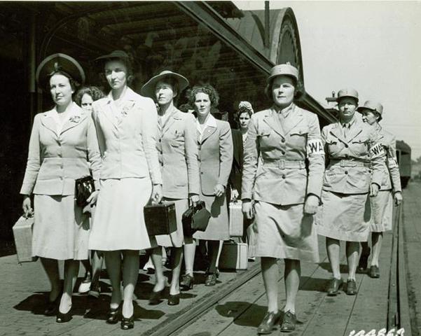 Women's Auxiliary Army Corps