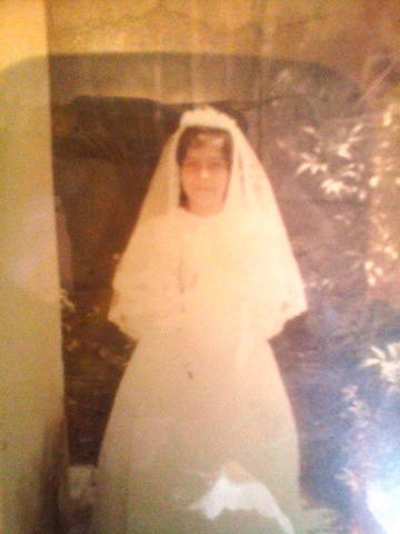 FIRST COMMUNION
