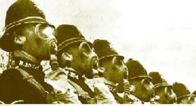 Guerra química y biológica