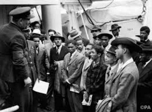 Canada’s Immigration Policy becomes “Colour Blind”