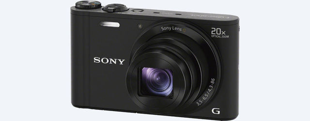 SONY CYBER SHOT DSC WX300