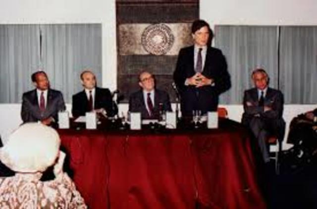 Reunión Ministerial