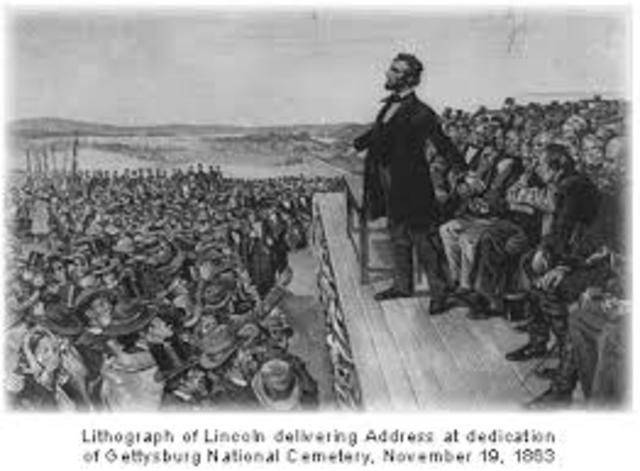 Gettysburg Address