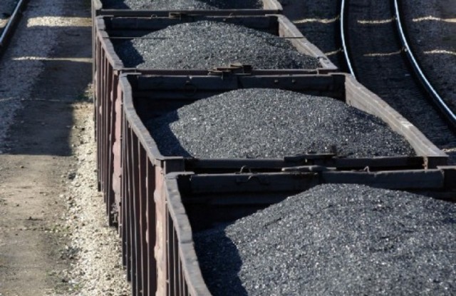 Extracción del carbon