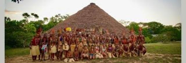 Composición de los Xucuru