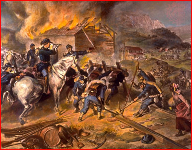 Sherman's March to the Sea