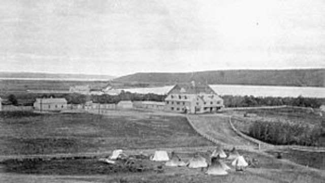 Residential School Abolishment
