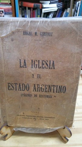 IGLESIA - ESTADO