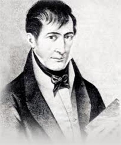 José Joaquín Fernández de Lizardi