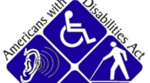 Americans with Disabilities Act (ADA) July 26, 1990