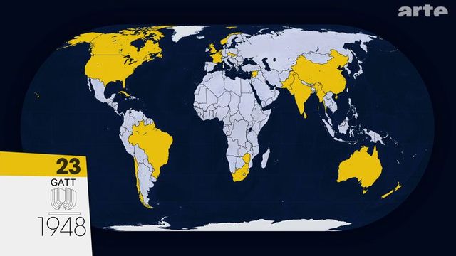 ACUERDO GENERAL SOBRE ARANCELES Y COMERCIO (GATT)