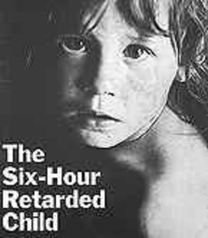The Six Hour Retarded Child 1966