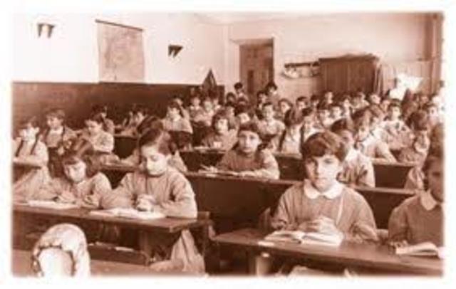 1830- 1950  Concepto de Libertad