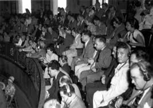 RONDA DE NEGOCIACIÓN (ANNECY)