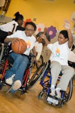 P.L. 94-142 – The Education For All Handicapped Children Act