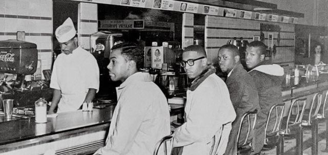 Greensboro Sit-ins