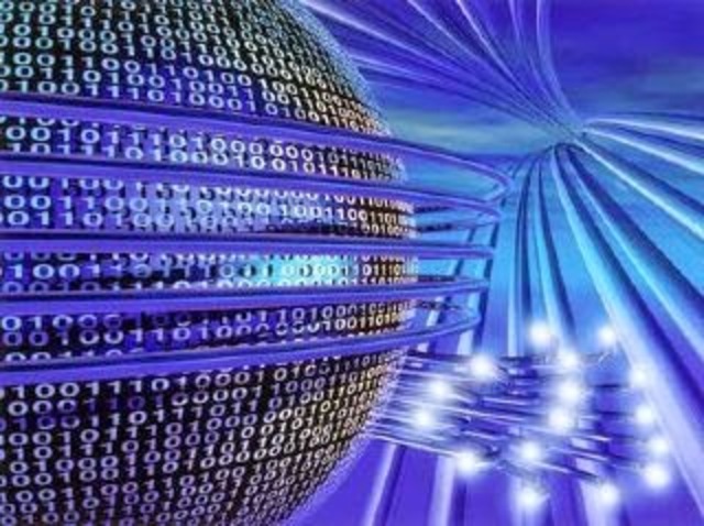 Creacion del Internet