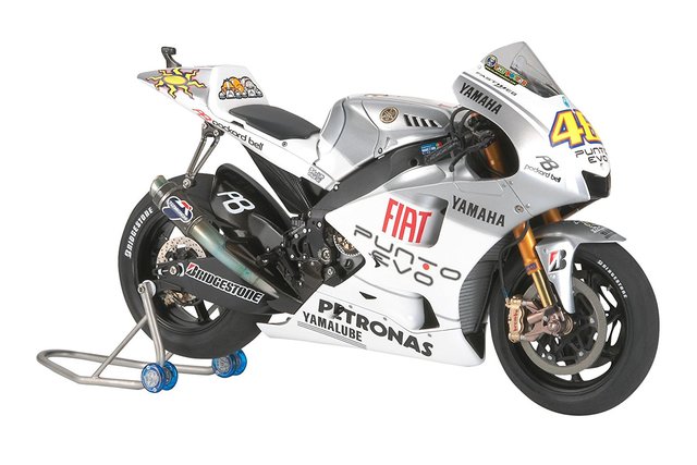 Yamaha YZR-M1