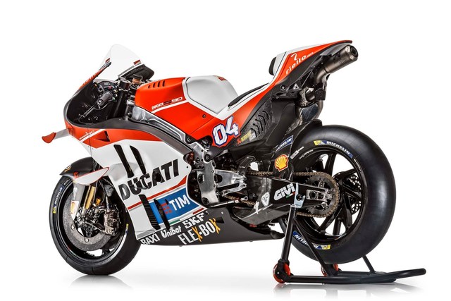 Ducati D16 GP7