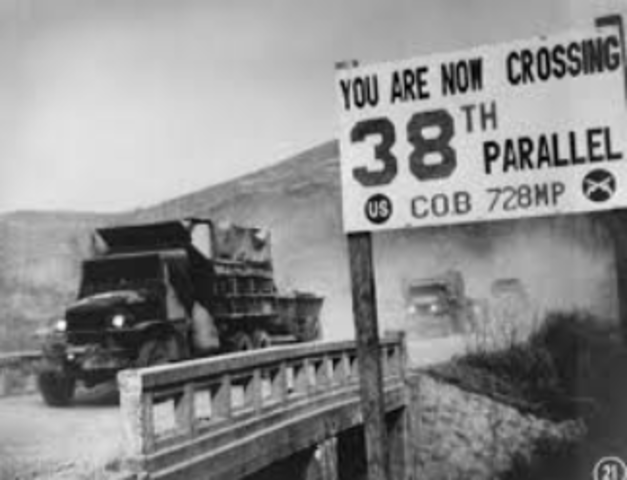 Korean War