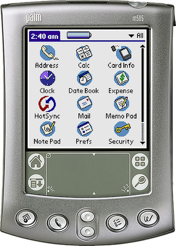 Palm OS 2.0