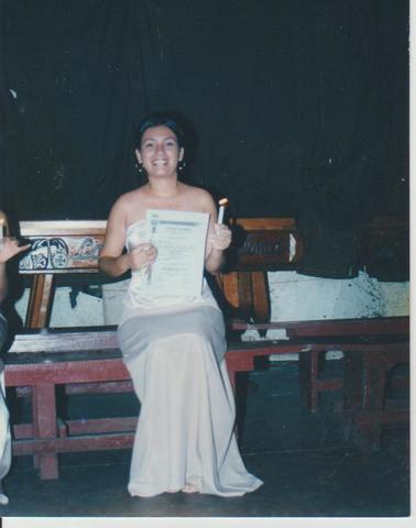 I got Diplomas (since 1991)