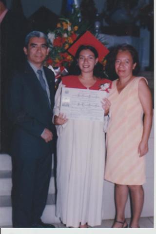 MY HIGH SCHOOL GRADUATION