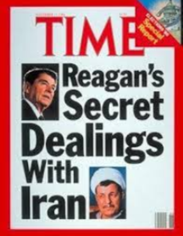 Iran Contra Affair