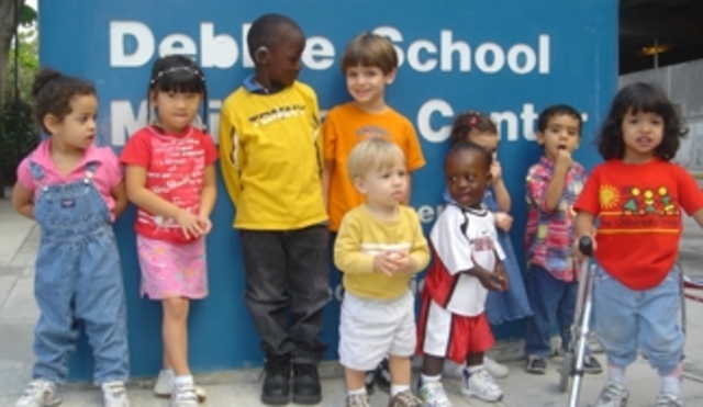 The Debbie School (subdivision of University of Miami)