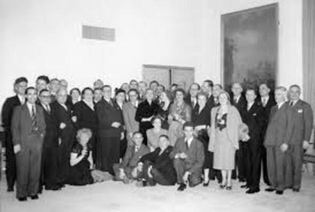 Celebración del consejo del CCA