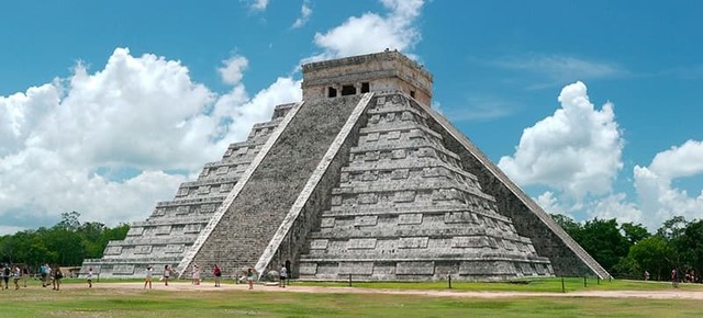 Chichén Itza (900-1200 d.C) Mayas