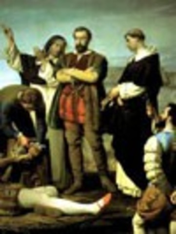 1517  Lutero fija sus 95 tesis