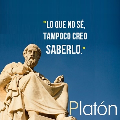 Enunciados de Platón