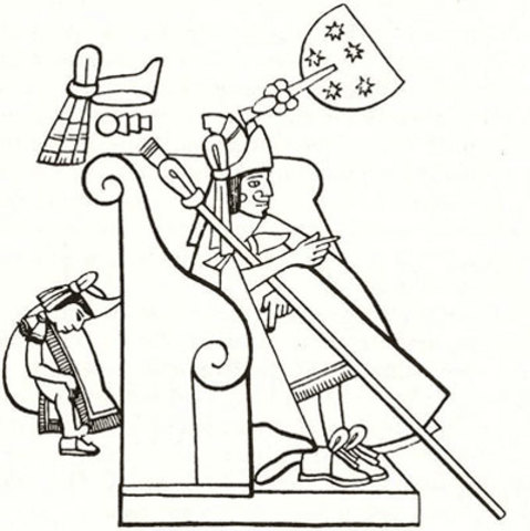 Muerte de Tlacaélel