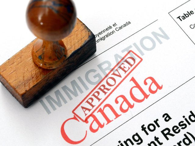 Canada's Immigration becomes 'Colour Blind'