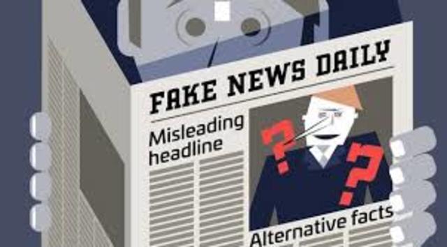 Por qué la portada falsa de Time representa todo lo que es Trump