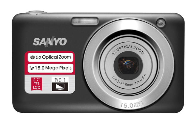 MI PRIMER CAMARA DIGITAL