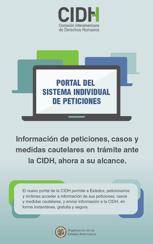 Peticion ante la comision