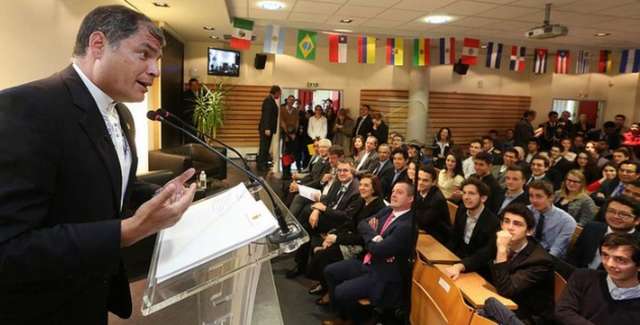 Creación de la Corte Internacional