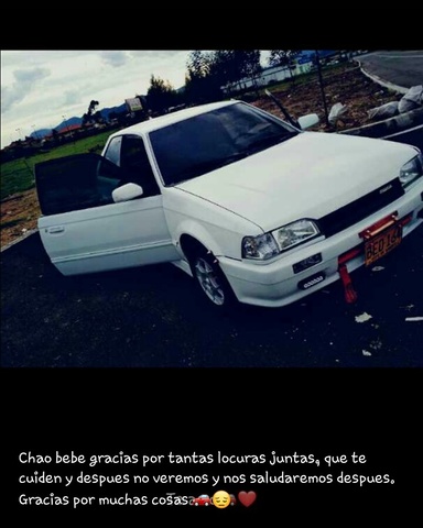Mi primer carro
