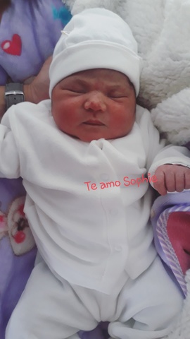 Mi sobrina