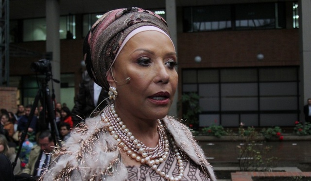 Retiro de la presidencia