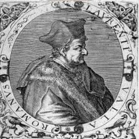 Lorenzo Valla