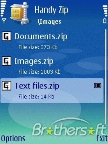 Symbian S60 3rd Edition