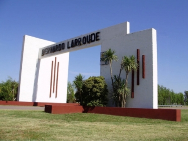 Vivieron en Bernardo Larroudé