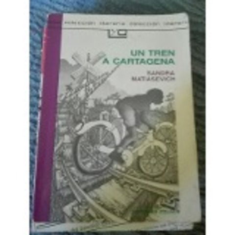 Un tren a cartagena