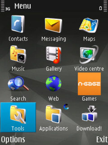 Symbian 9.2 S60 3rd Edition, Feature Pack 1