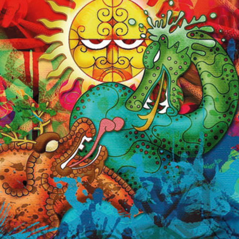 MITOS DE ORIGEN (Tipos de mitos)