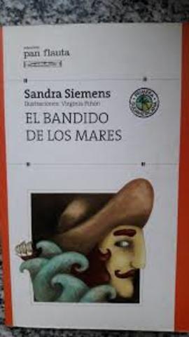 El bandido de los mares.