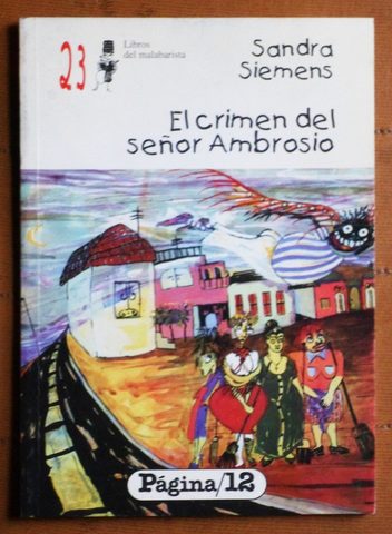 El crimen del señor ambrosio.